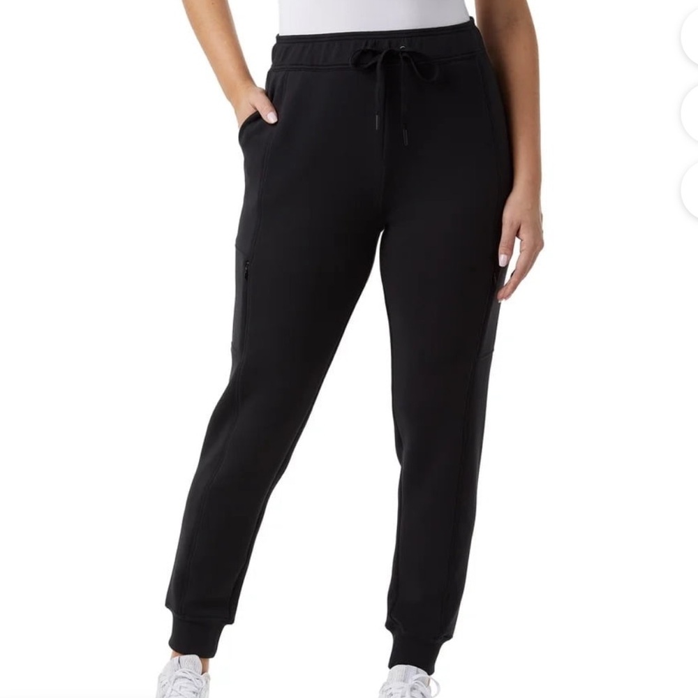 32 Degrees Heat Active Tech Joggers size large
